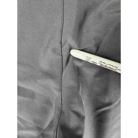 Adidas Golf Shorts Mens 52 Black Climalite Performance Chino 9.5" Inseam - Picture 10 of 16